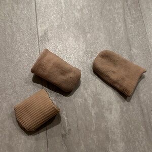 Gel toe protectors- used